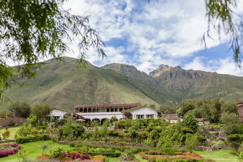 Restaurante Valle Sagrado Tunupa Urubamba Peru Comida Peruana