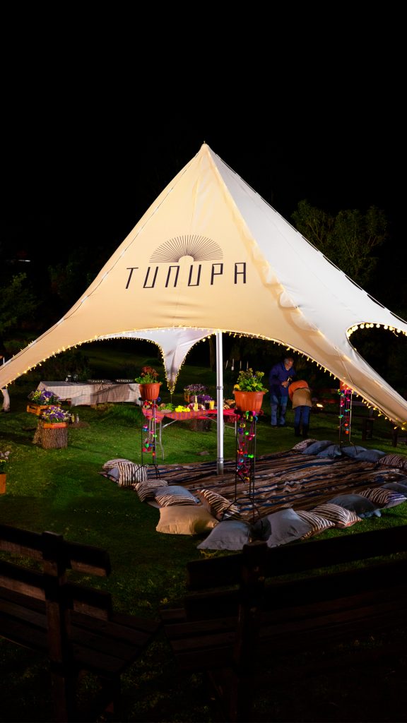 ceremonia pago a la tierra tunupa